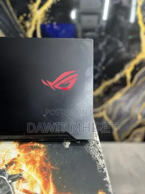 New Laptop Asus ROG ZEPHYRUS (GX501) 16GB Intel Core i7 SSD 1T