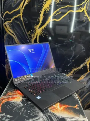 New Laptop Asus ROG ZEPHYRUS (GX501) 16GB Intel Core i7 SSD 1T