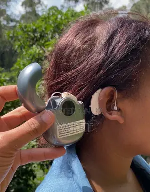 Hearing Aid Rechargeable