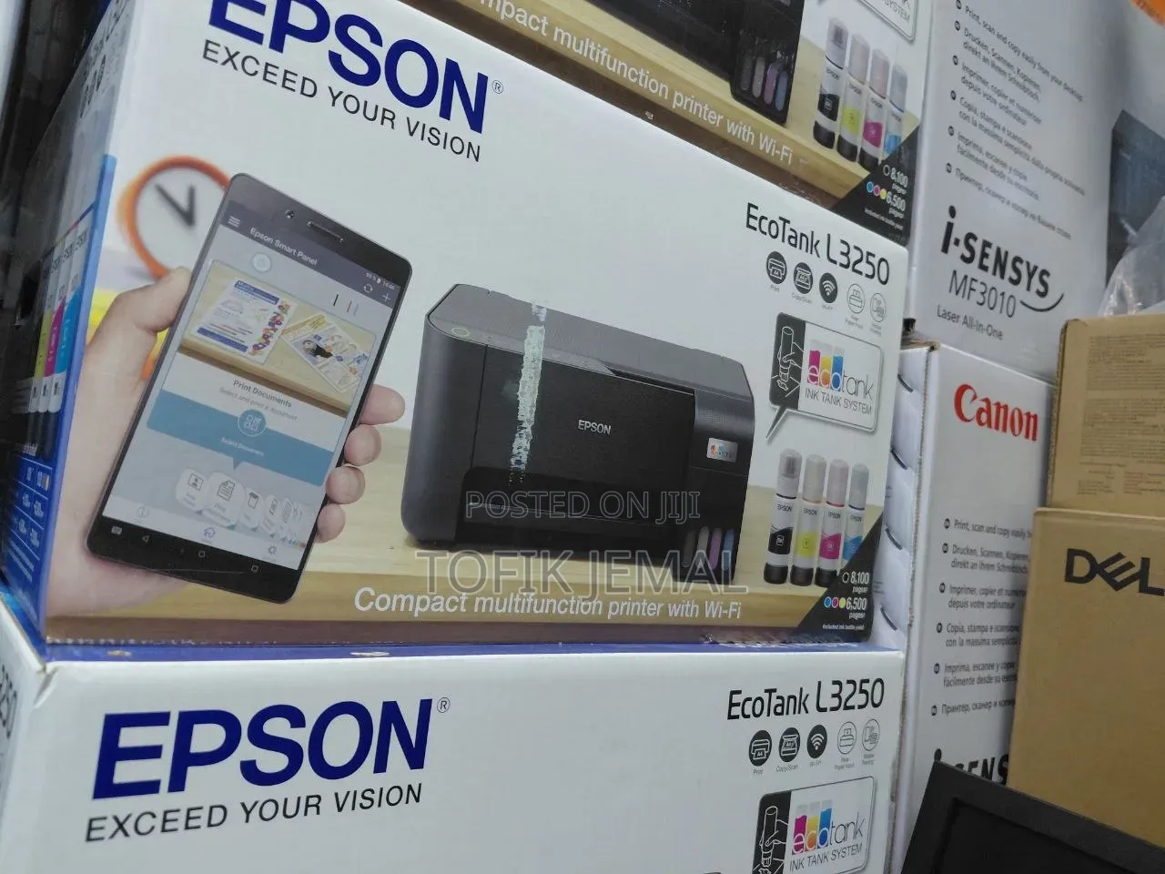 Epson Colour Full Printer