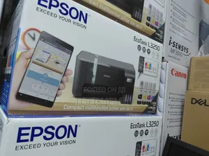 Epson Colour Full Printer