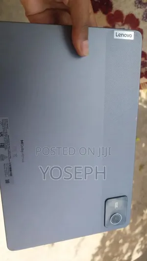 New Lenovo Tab 128 GB Silver