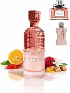 Pink Queen Perfume Attractive Scent