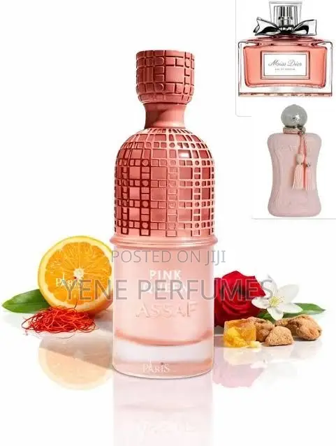 Pink Queen Perfume Attractive Scent