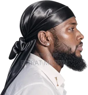 Black Velvet Durag