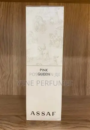 Pink Queen Perfume Attractive Scent