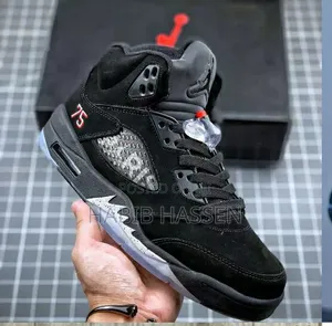 NIKE #Air_Jordan 5 Retro SE "PARIS "