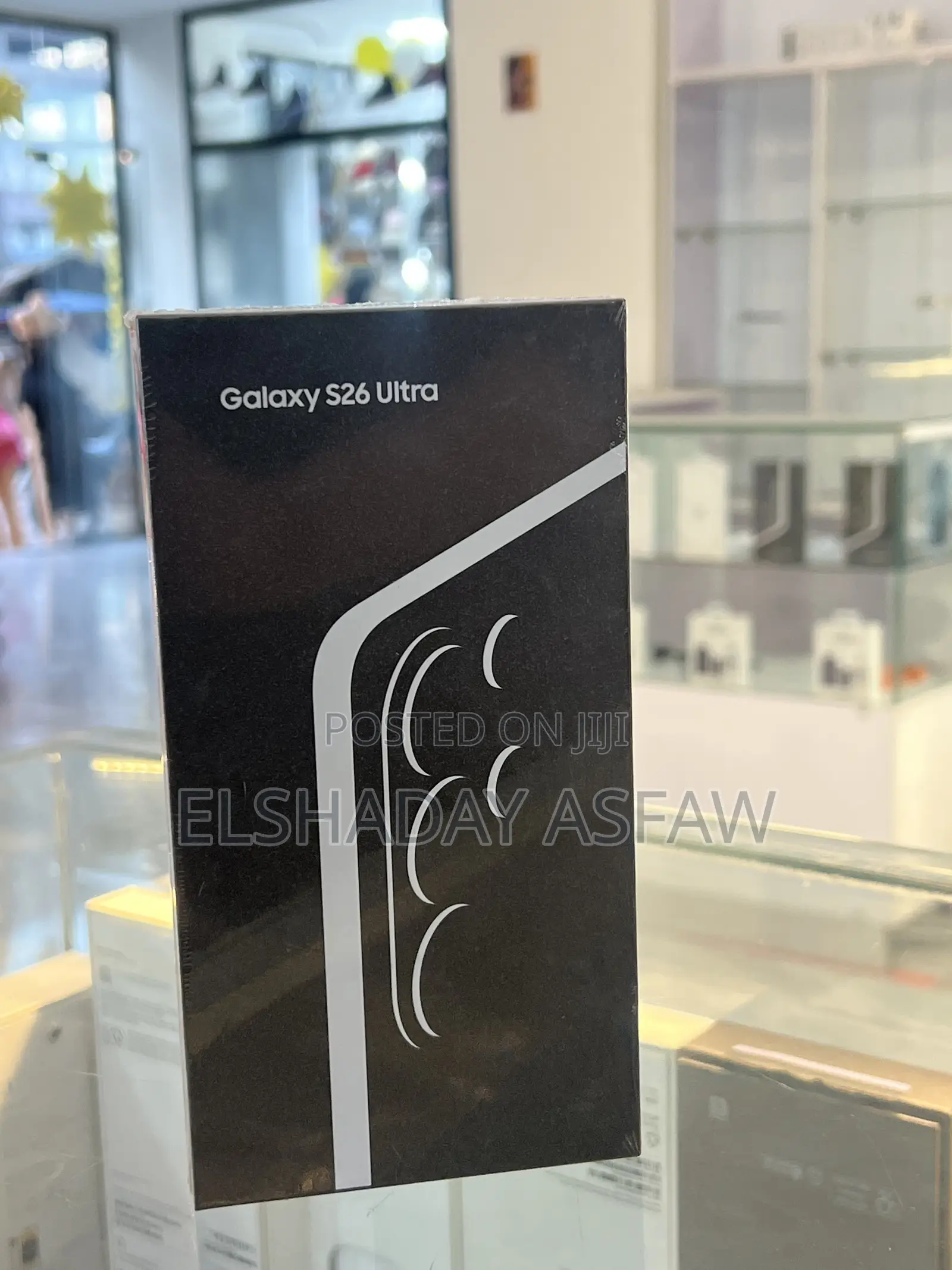 New Samsung Galaxy S26 Ultra 5G 256 GB