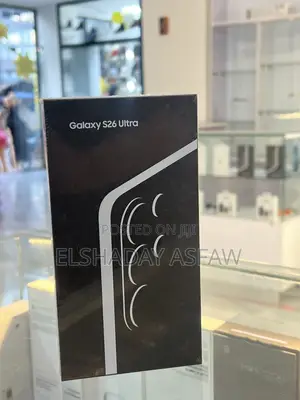New Samsung Galaxy S26 Ultra 5G 256 GB