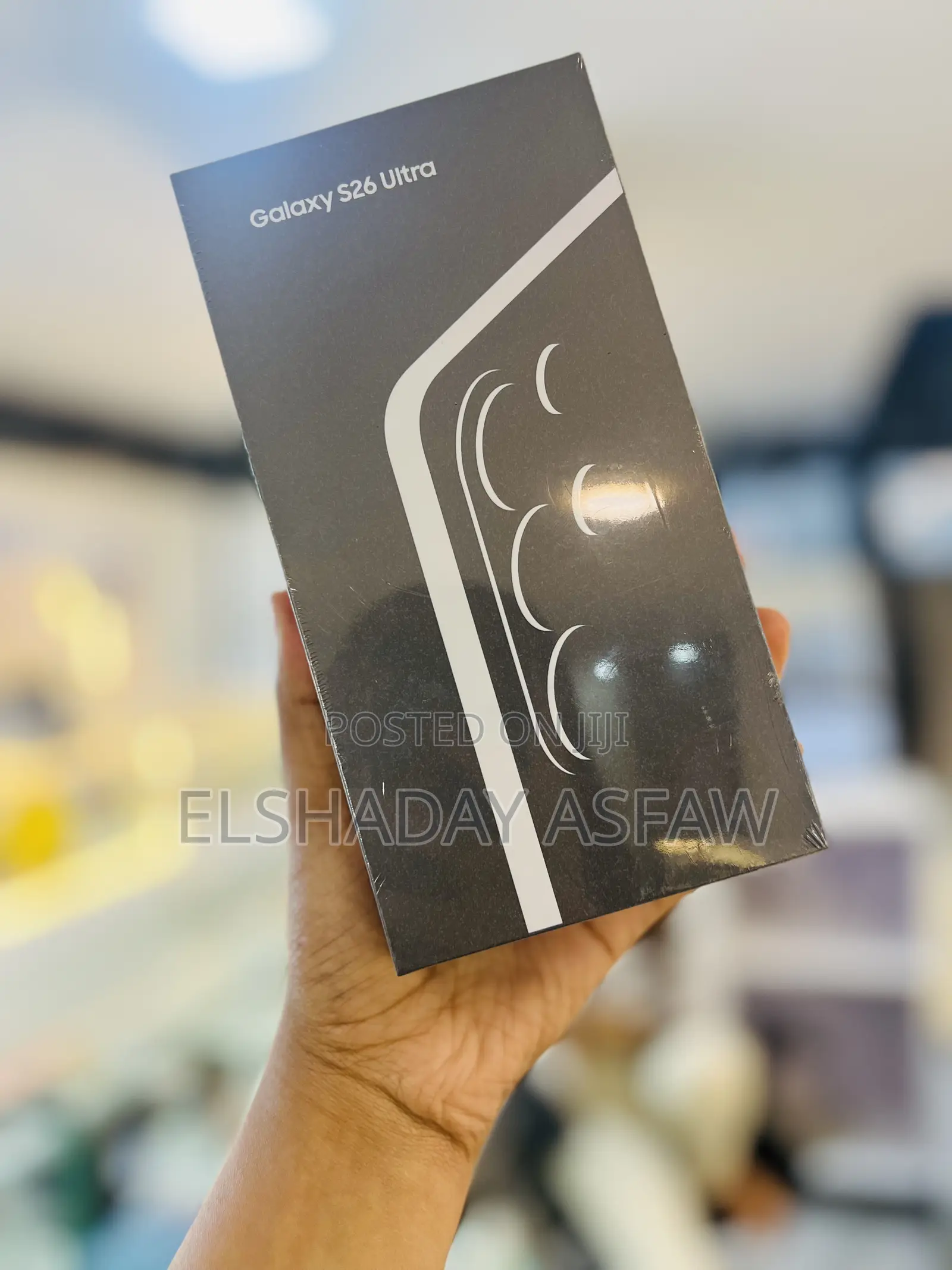 New Samsung Galaxy S26 Ultra 5G 256 GB