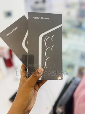 New Samsung Galaxy S26 Ultra 5G 256 GB