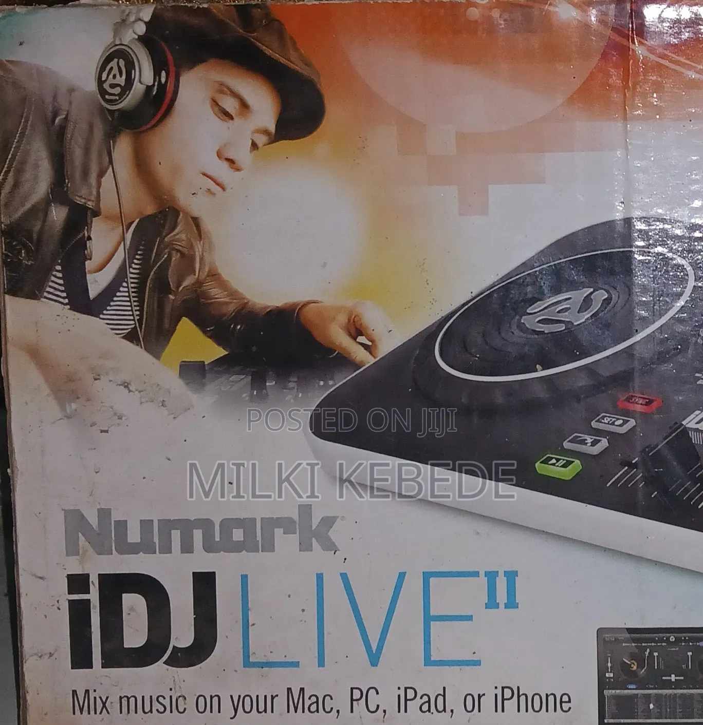 DJ Controller