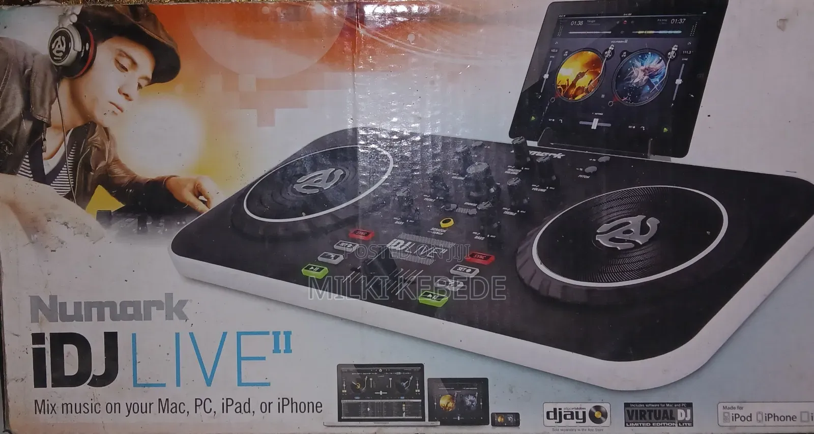 DJ Controller