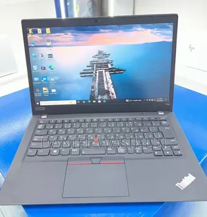 New Laptop Lenovo ThinkPad T14 G1 16GB AMD Ryzen 5 SSD 512GB