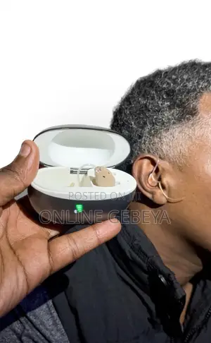 BTE Noise Cancellation Hearing Aid