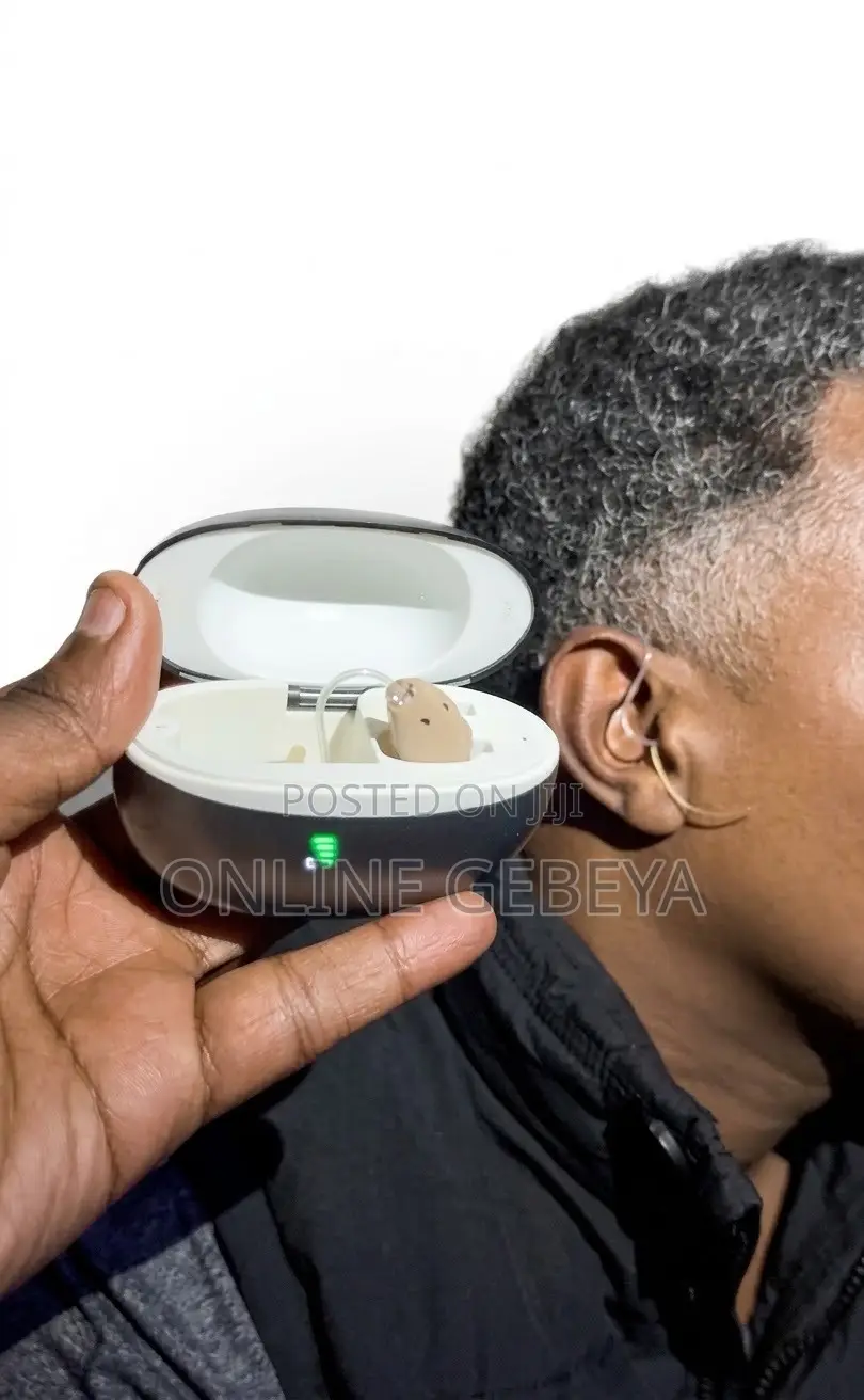 BTE Noise Cancellation Hearing Aid