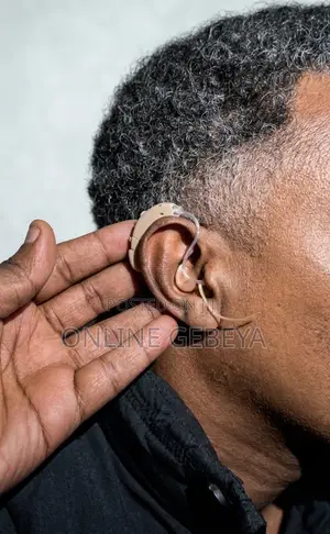 BTE Noise Cancellation Hearing Aid