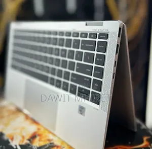 New Laptop HP EliteBook x360 1040 G7 16GB Intel Core i7 SSD 512GB