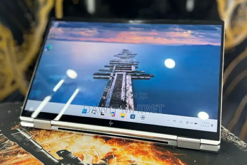 New Laptop HP EliteBook x360 1040 G7 16GB Intel Core i7 SSD 512GB