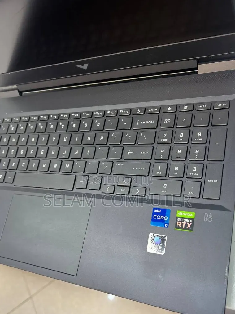 New Laptop HP Victus 15 16GB Intel Core i7 SSD 512GB