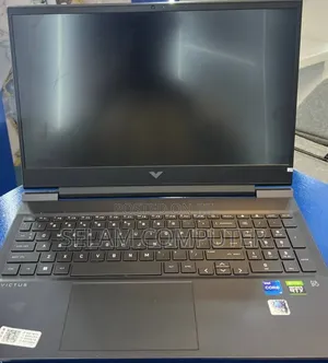 New Laptop HP Victus 15 16GB Intel Core i7 SSD 512GB