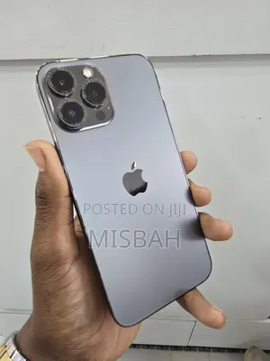 Apple iPhone 13 Pro Max 256 GB Graphite
