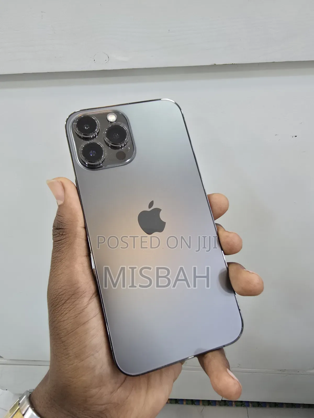 Apple iPhone 13 Pro Max 256 GB Graphite