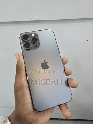Apple iPhone 13 Pro Max 256 GB Graphite