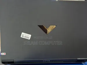 New Laptop HP Victus 15 16GB Intel Core i7 SSD 512GB