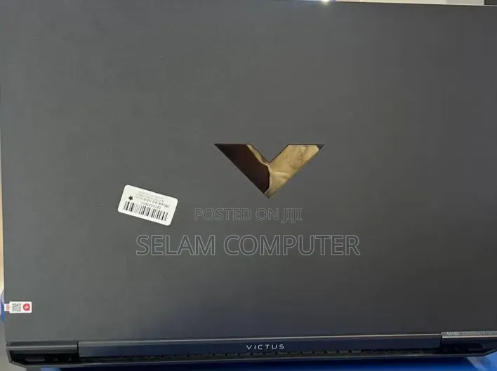 New Laptop HP Victus 15 16GB Intel Core i7 SSD 512GB
