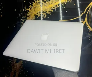 New Laptop Apple MacBook Air 2017 8GB Intel Core i5 SSD 128GB