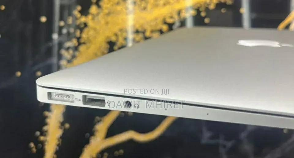New Laptop Apple MacBook Air 2017 8GB Intel Core i5 SSD 128GB