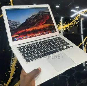 New Laptop Apple MacBook Air 2017 8GB Intel Core i5 SSD 128GB