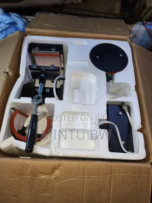 A3 Heatpress