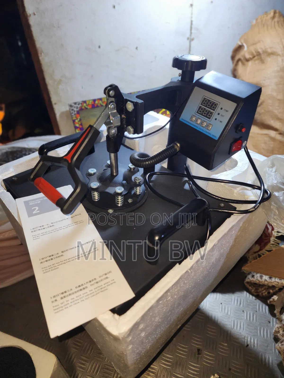 A3 Heatpress