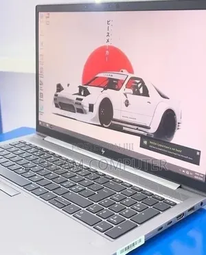 New Laptop HP ZBook 15 G5 16GB Intel Core i7 SSD 512GB
