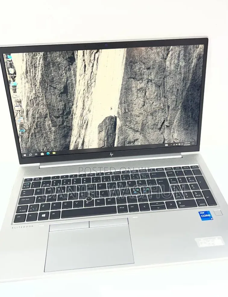 New Laptop HP EliteBook 850 G8 16GB Intel Core i5 SSD 512GB