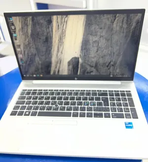 New Laptop HP EliteBook 850 G8 16GB Intel Core i5 SSD 512GB