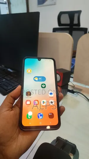 Samsung Galaxy M16 128 GB Black