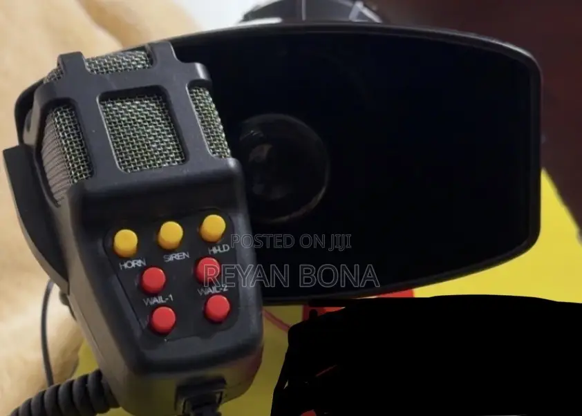Police Siren