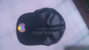 Black LA Hat