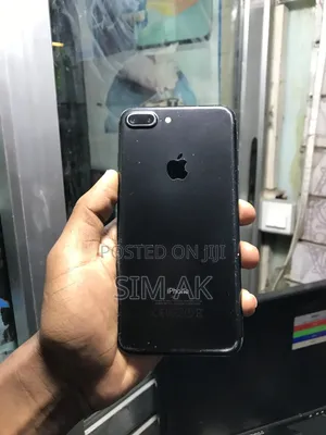 Apple iPhone 7 Plus 128 GB Black