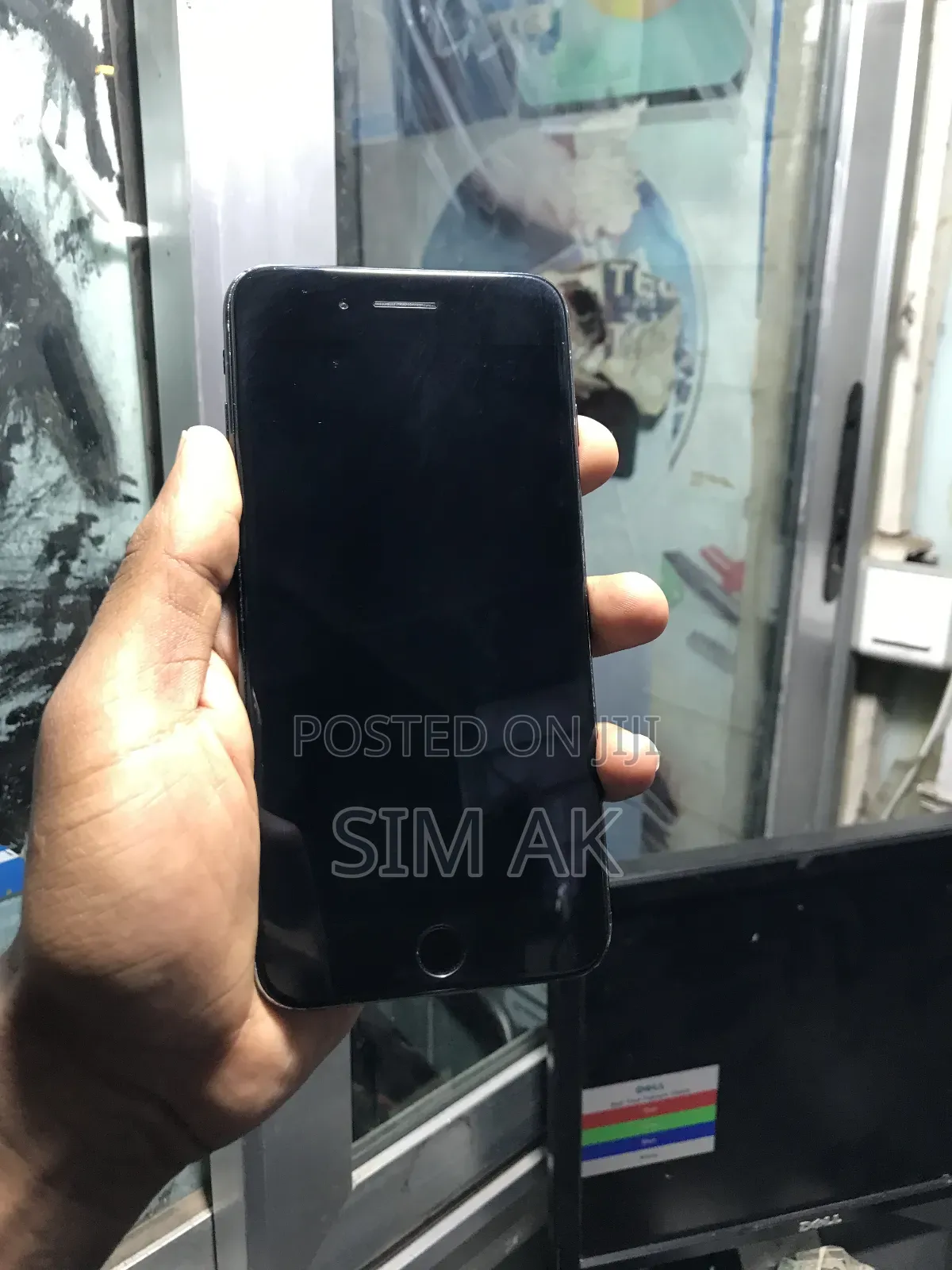 Apple iPhone 7 Plus 128 GB Black