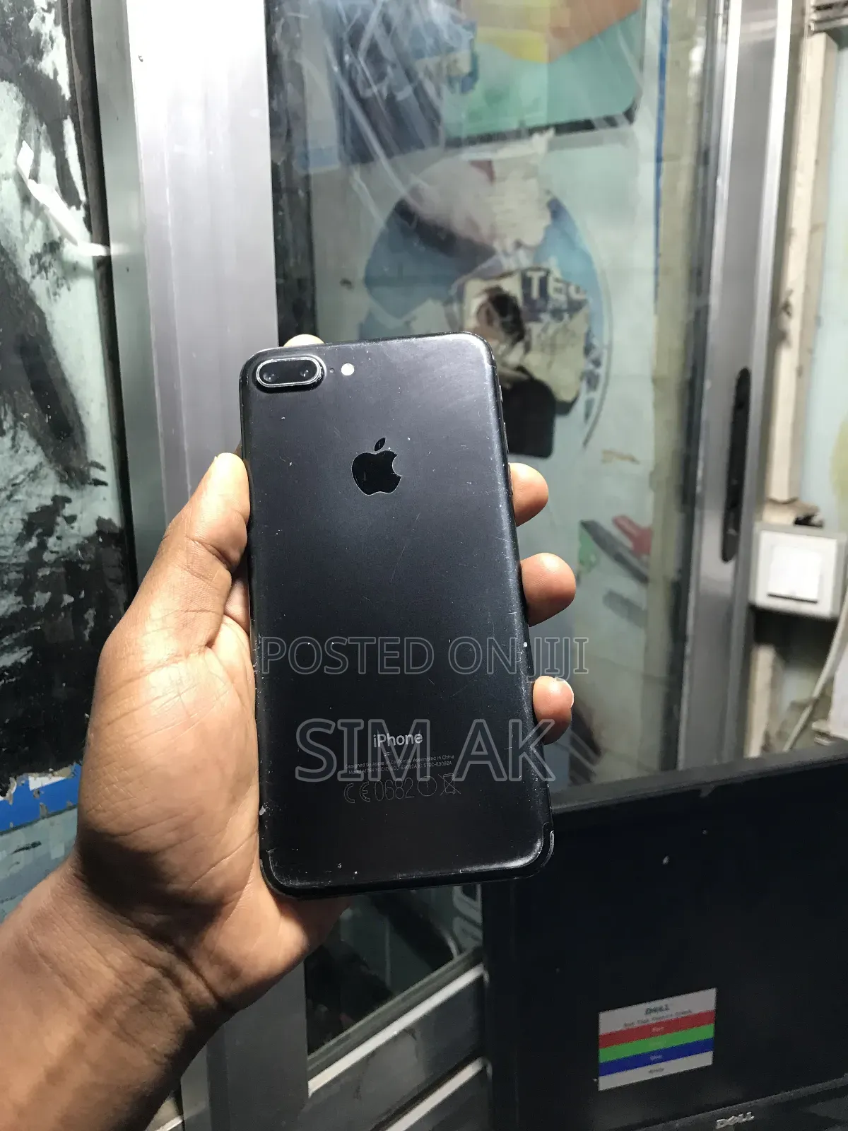 Apple iPhone 7 Plus 128 GB Black