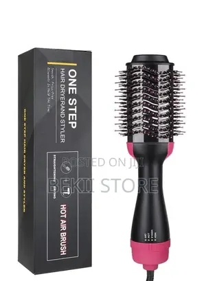 One Step Dryer Styler – የፀጉር ማድረቂያና ስታይለር
