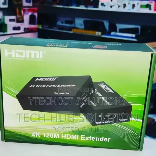 Hdmi Extender 120meter
