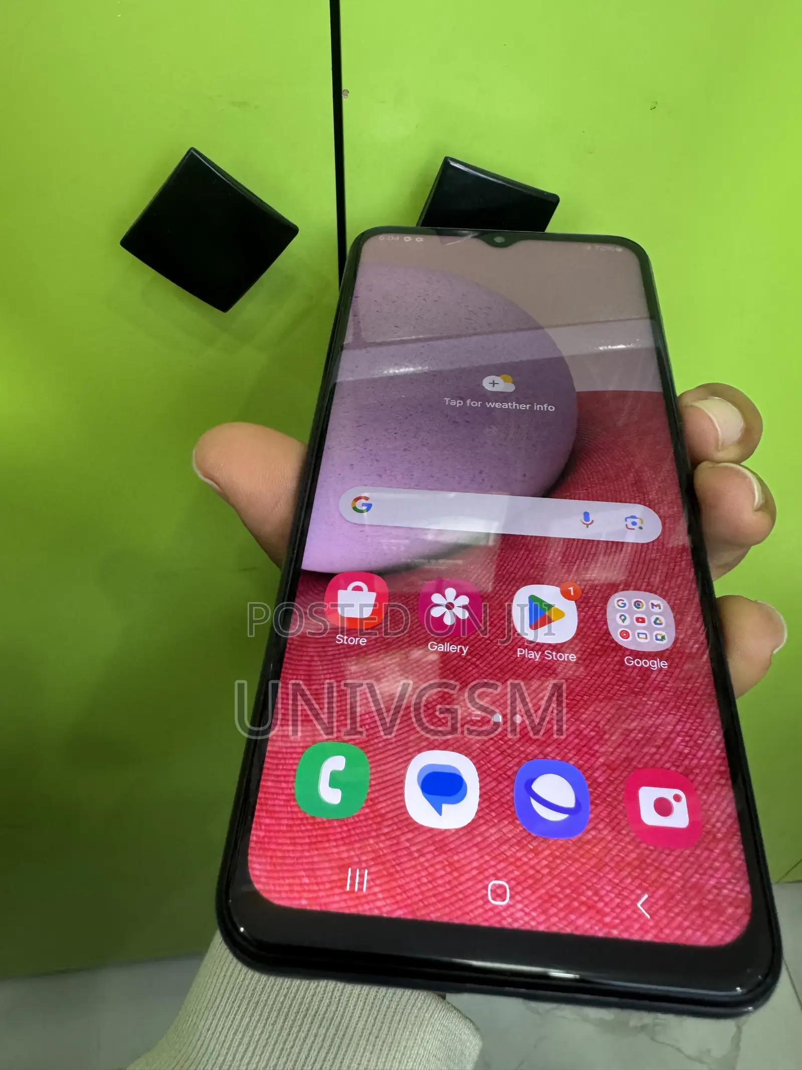 Samsung Galaxy A13 128 GB Black