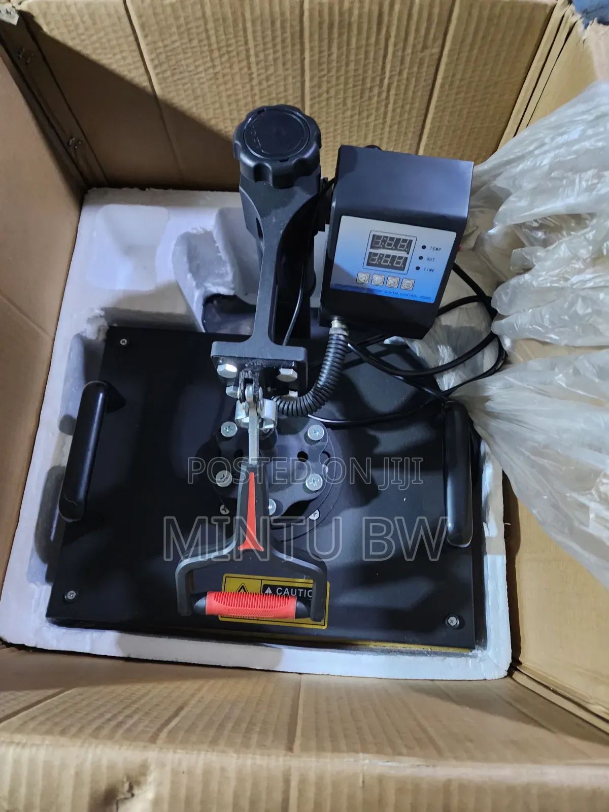 A3 Heatpress