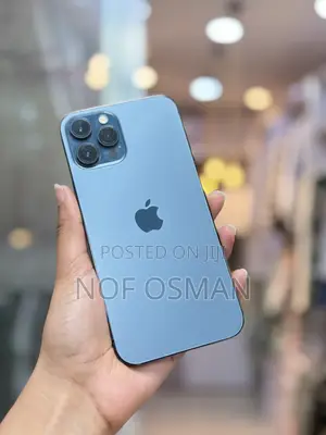 Apple iPhone 12 Pro Max 128 GB Blue