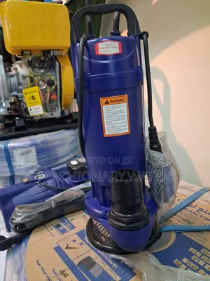 Am Power Submersible Water Pump 2hp